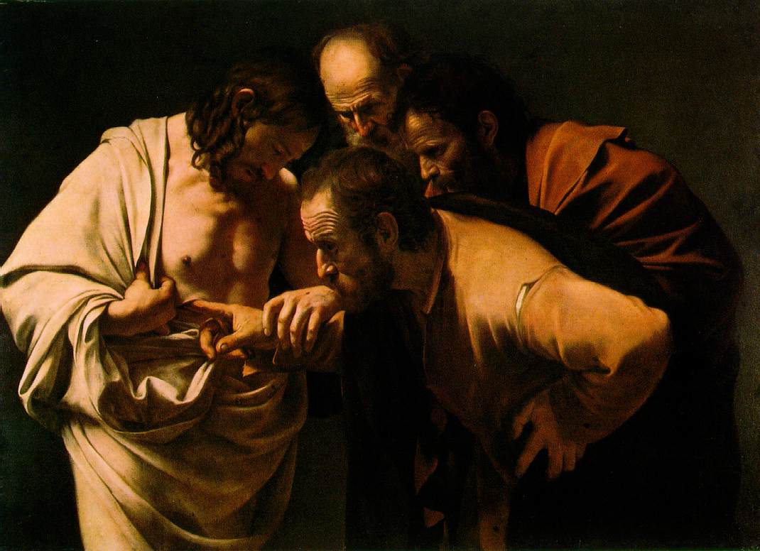 Gemälde von Caravaggio